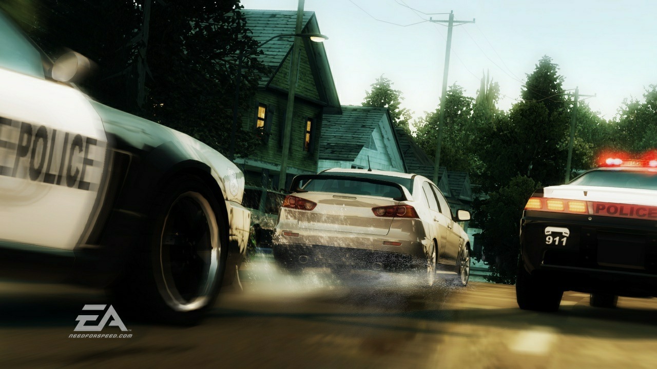 Need for Speed: Undercover - Imagen 28